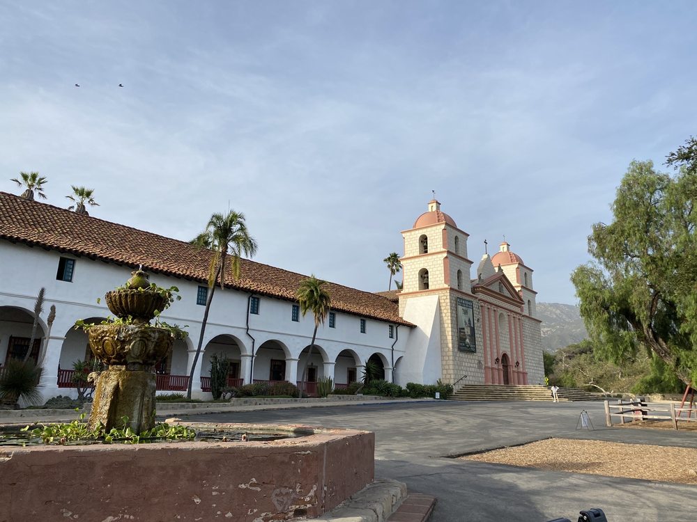 Mission Santa Barbara